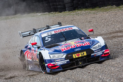 Mattias Ekström, Audi Sport Team Abt Sportsline, Audi A5 DTM