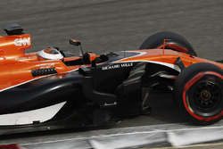 Stoffel Vandoorne, McLaren MCL32