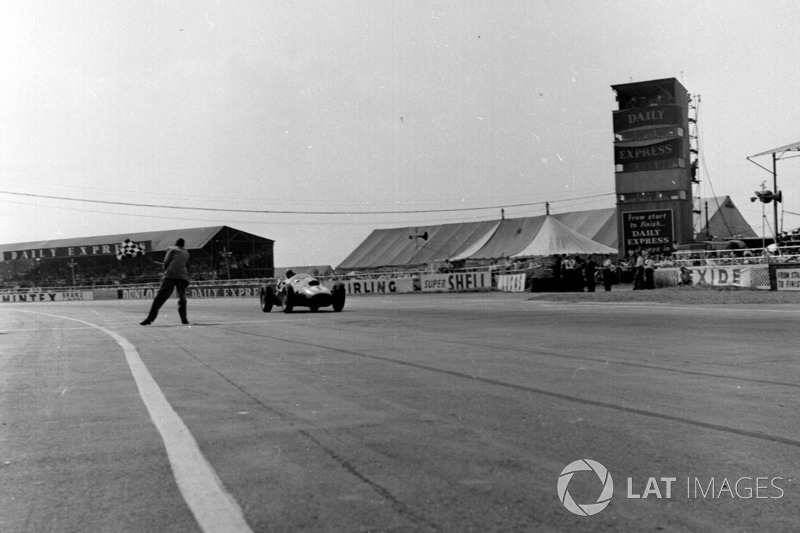 1958: Peter Collins, Ferrari D246