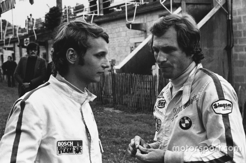 Нікі Лауда, March 712M - Cosworth, Дітер Кестер, March 712M - BMW
