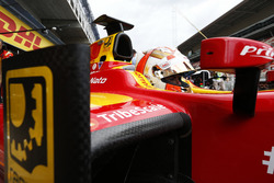 Norman Nato, Racing Engineering