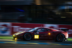 #62 Scuderia Corsa Ferrari 458 Italia: Bill Sweedler, Jeff Segal, Townsend Bell