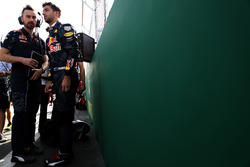 Daniel Ricciardo, Red Bull Racing