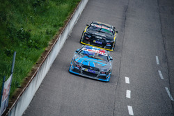 Wilfried Boucenna, Paul Guiod, Knauf Racing Team, Ford Mustang
