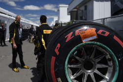 Pirelli tyres