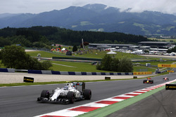 Valtteri Bottas, Williams FW38
