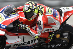 Andrea Iannone, Ducati Team