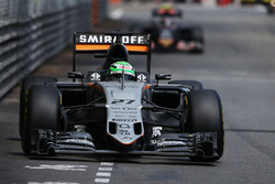 Nico Hulkenberg, Sahara Force India F1 VJM09