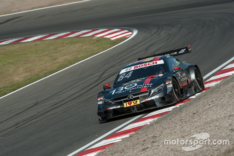 23. Maximilian Götz, Mercedes-AMG Team HWA, Mercedes-AMG C63 DTM