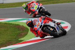 Мікеле Пірро, Ducati Team