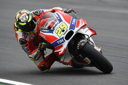 Андреа Янноне, Ducati Team