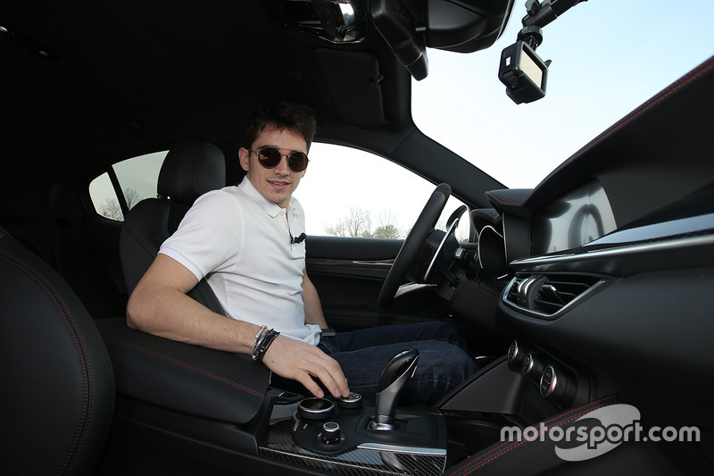 Шарль Леклер, Alfa Romeo F1