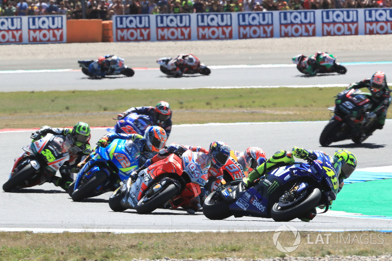 MotoGP Belanda 2018 di TT Circuit Assen