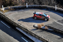 Крейг Брін, Скотт Мартін, Citroën C3 WRC, Citroën World Rally Team