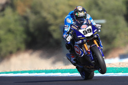 Niccolo Canepa, Pata Yamaha
