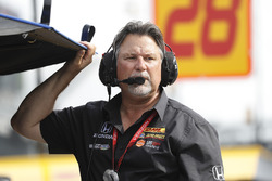 Michael Andretti, Andretti Autosport Honda