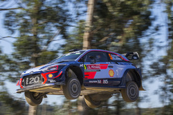 Тьєррі Ньовілль, Ніколя Жильсуль, Hyundai i20 WRC, Hyundai Motorsport