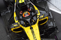 Карлос Сайнс-мол., Renault Sport F1 Team R.S. 18