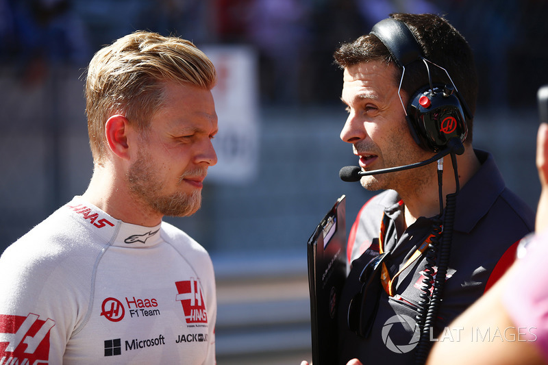 16. Kevin Magnussen, Haas F1 Team