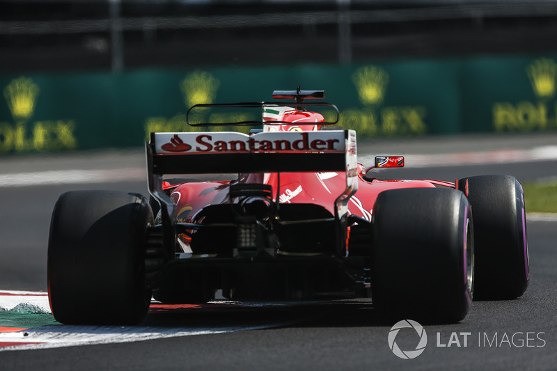 Sebastian Vettel, Ferrari SF70H