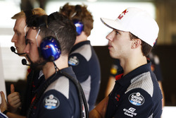 П'єр Гаслі, Scuderia Toro Rosso