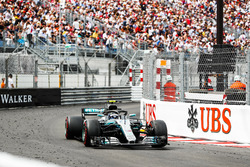 Валттері Боттас, Mercedes AMG F1 W09