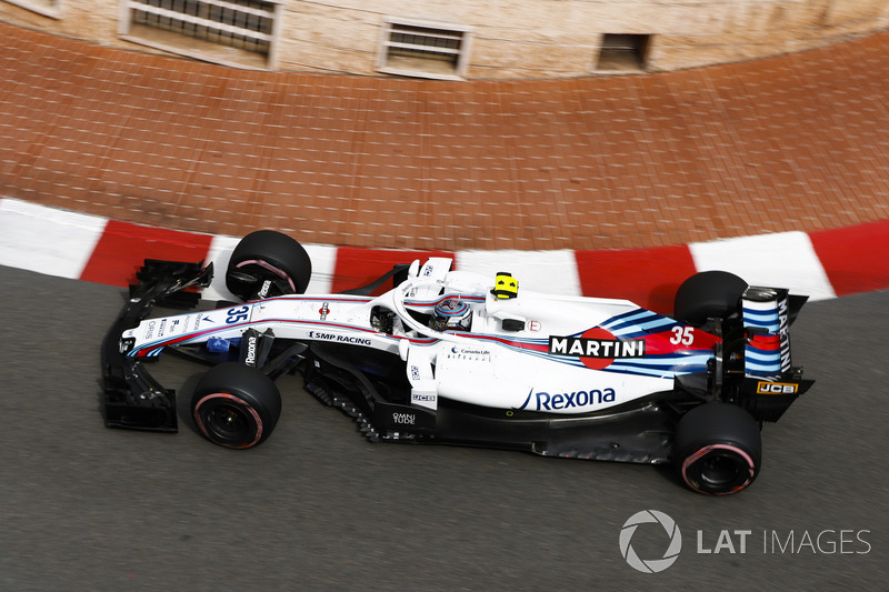 Sergey Sirotkin, Williams FW41