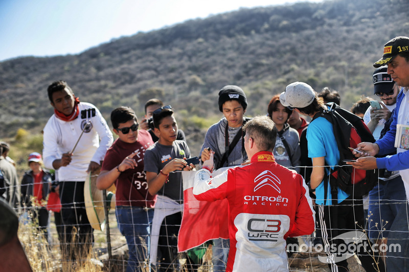 Sébastien Loeb, Citroën World Rally Team