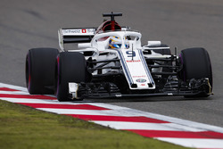 Маркус Ерікссон, Sauber C37 Ferrari