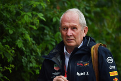 Dr Helmut Marko, Red Bull Motorsport Consultant