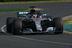 Lewis Hamilton, Mercedes-AMG F1 W09 EQ Power+