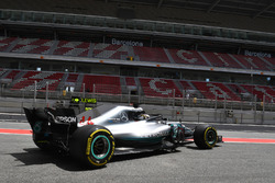 Lewis Hamilton, Mercedes-AMG F1 W09