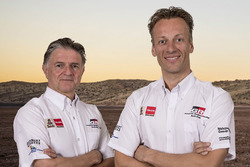 Bernard ten Brinke, Michel Périn, Toyota Gazoo Racing