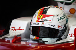 Sebastian Vettel, Ferrari SF16-H