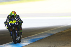 Валентино Россі, Yamaha Factory Racing