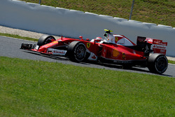Кімі Райкконен, Ferrari SF16-H