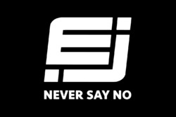 EJ, Formula E DJ logo