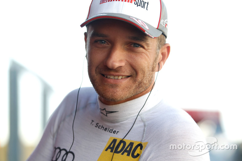 22. Timo Scheider (Audi)