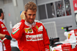 Sebastian Vettel, Ferrari