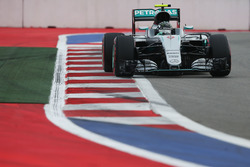 Nico Rosberg, Mercedes AMG F1 Team W07