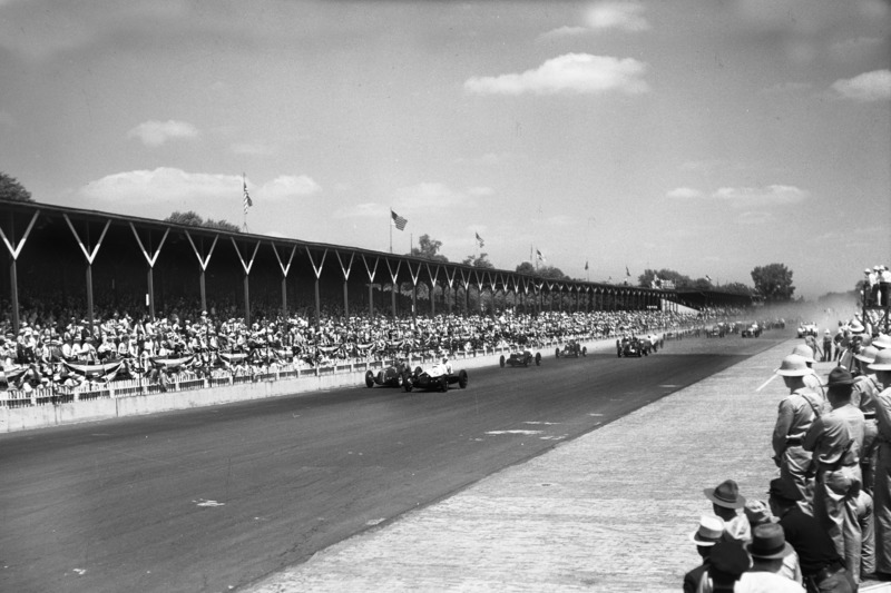 1939: startfoto