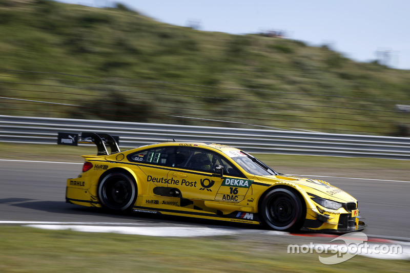 10. Timo Glock, BMW Team RMG, BMW M4 DTM
