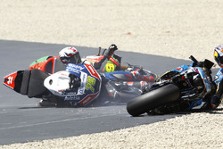 Джек Міллер, Marc VDS, Лоріс Баз, Avintia Racing, Альваро Баутіста, Aprilia Racing Team Gresini авар