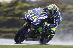 Валентино Россі, Yamaha Factory Racing