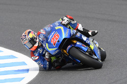 Maverick Viñales, Team Suzuki Ecstar MotoGP
