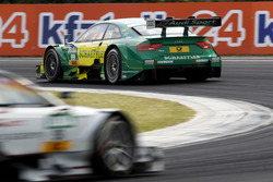 Mike Rockenfeller Audi Sport Team Phoenix, Audi RS 5 DTM