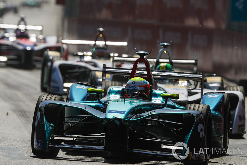 Oliver Turvey, NIO Formula E Team