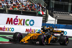 Carlos Sainz Jr., Renault Sport F1 Team RS17