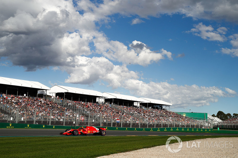 Kimi Raikkonen, Ferrari SF71H