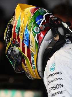 Lewis Hamilton, Mercedes AMG F1